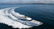 Motor yacht&nbsp;Sabbatical III